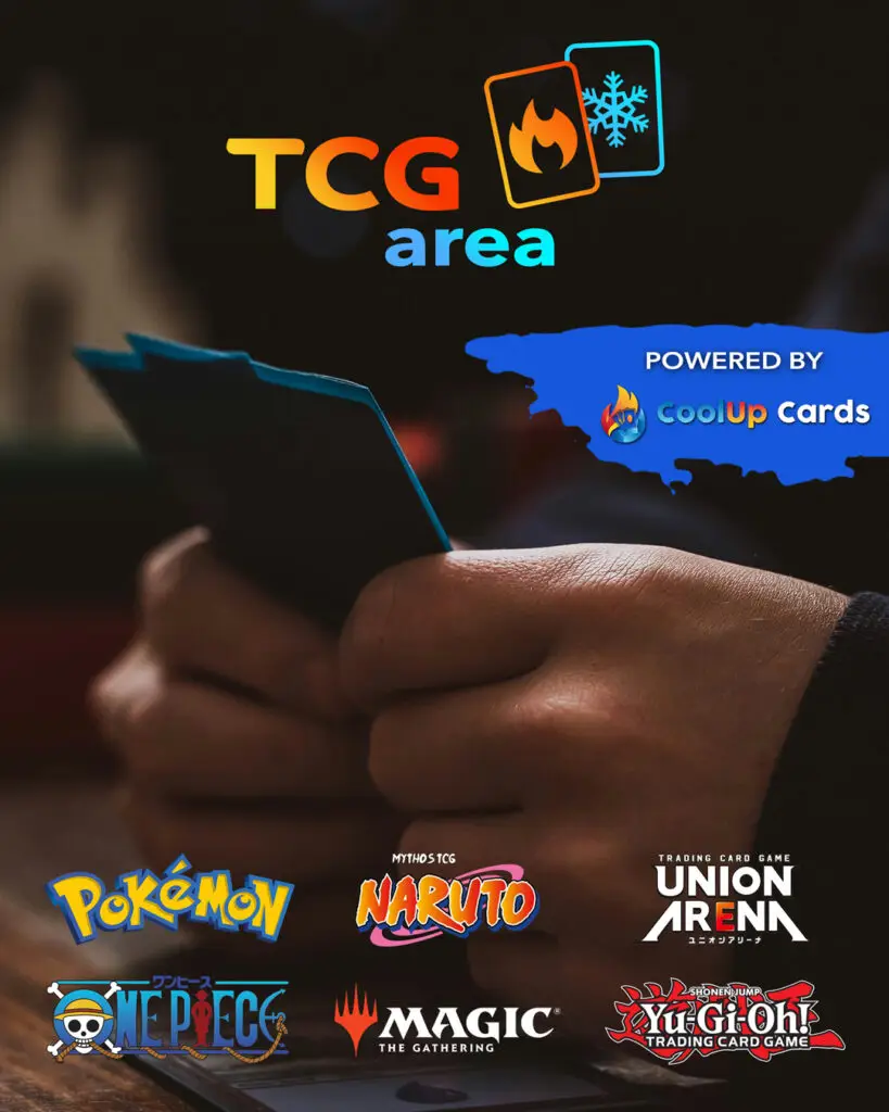 TCG CoolUp Cards