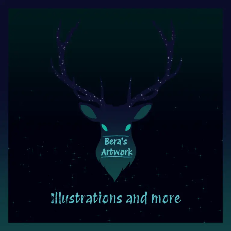 Bera's Artwork Logo