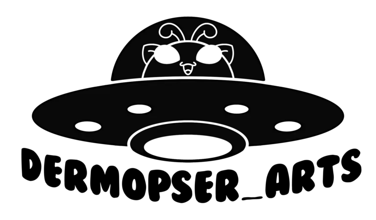 DerMopser_Arts Logo