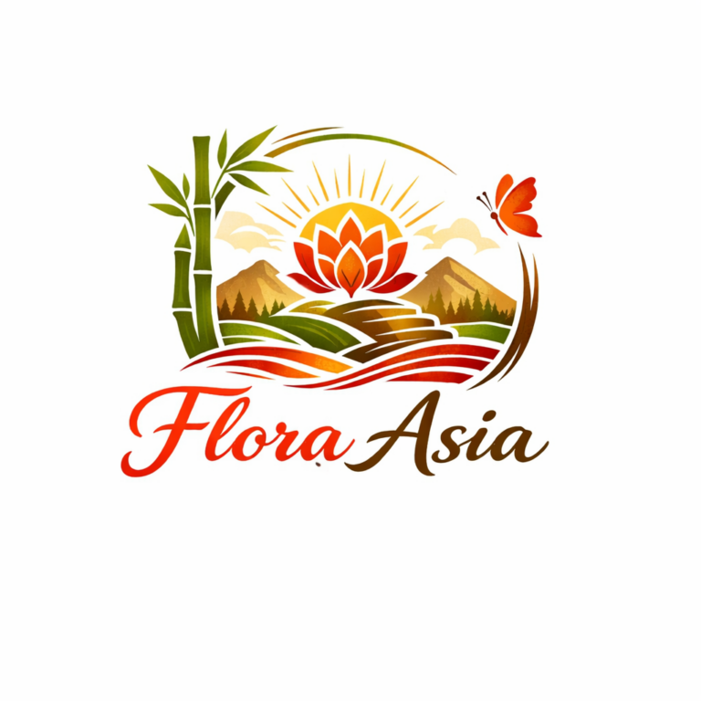 Flora Asia