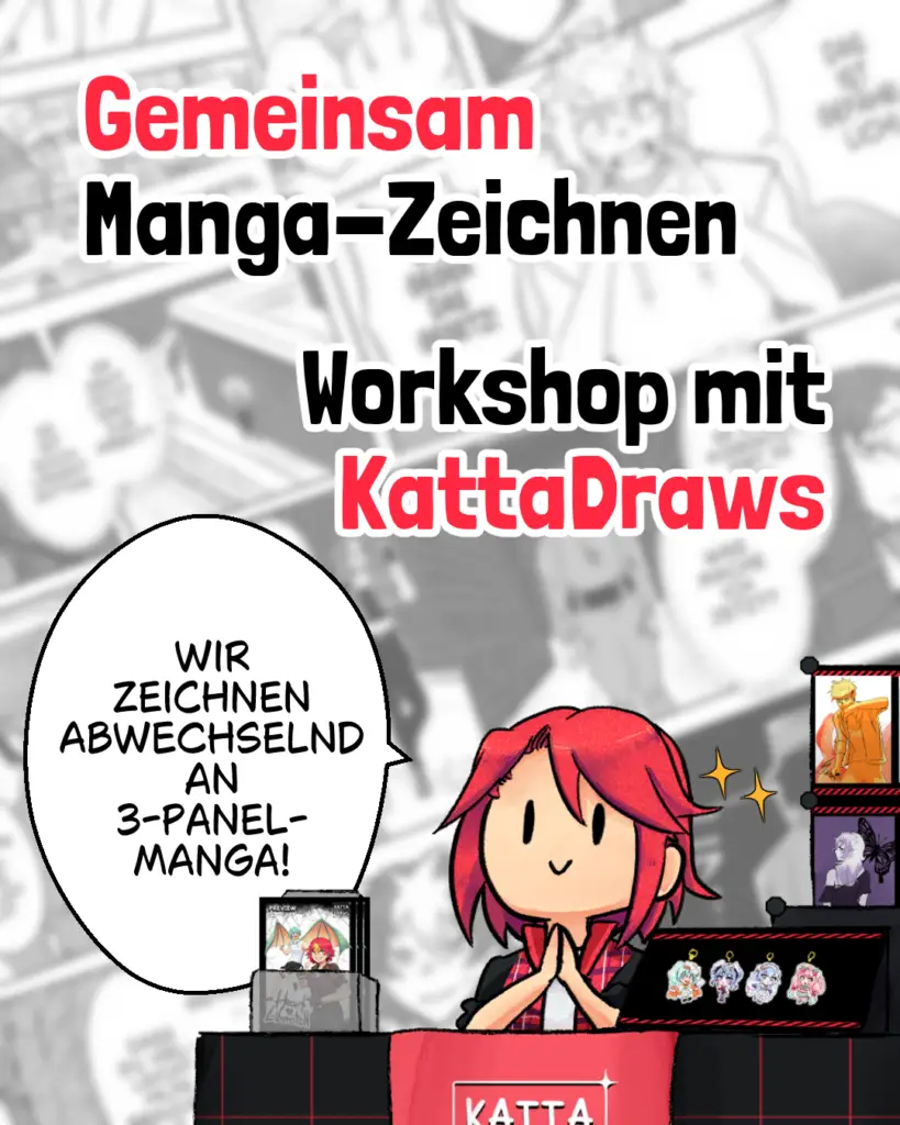 KattaDrawsWorkshop