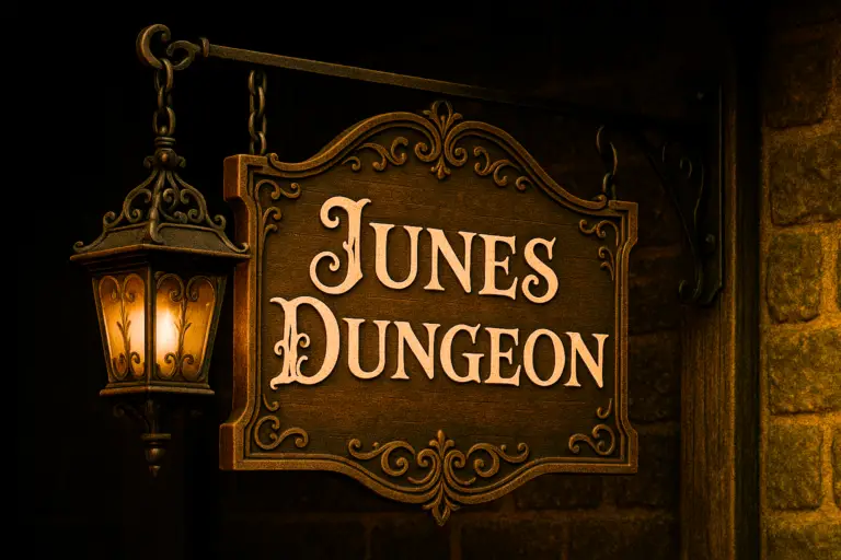Junes Dungeon