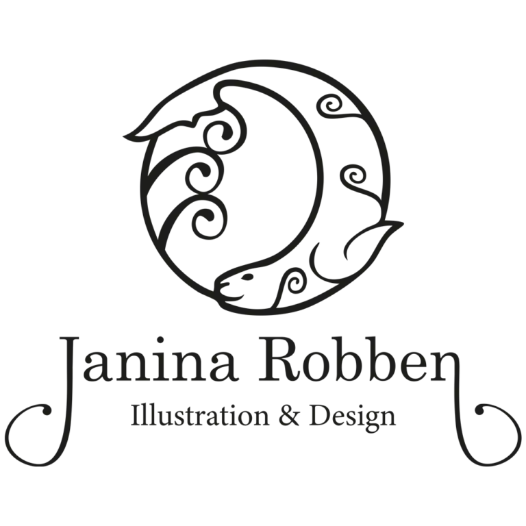 Janina Robben Logo