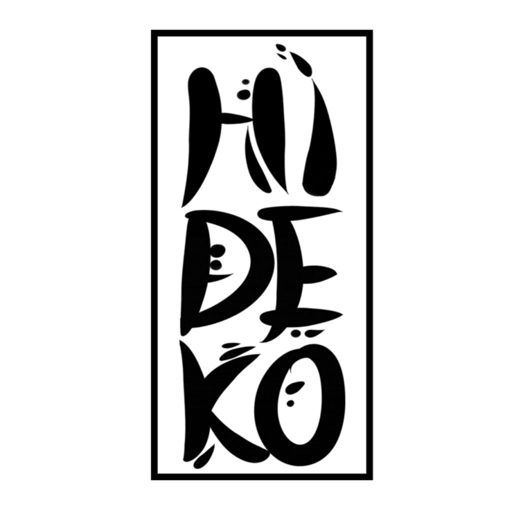 Hidekos Artwork Logo