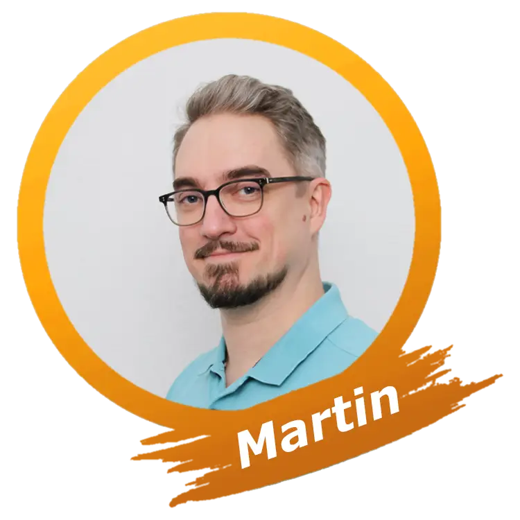 Team - Martin
