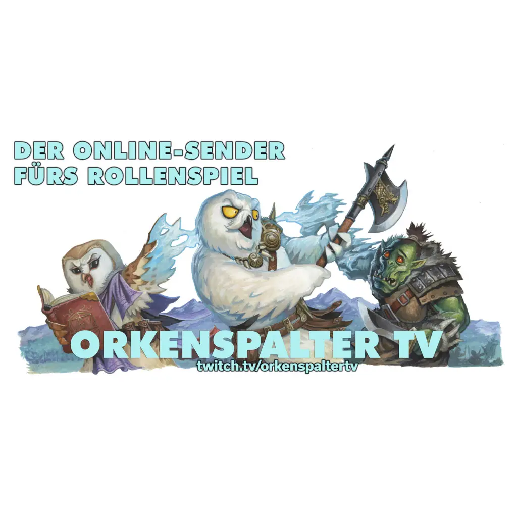 Orkenspalter TV