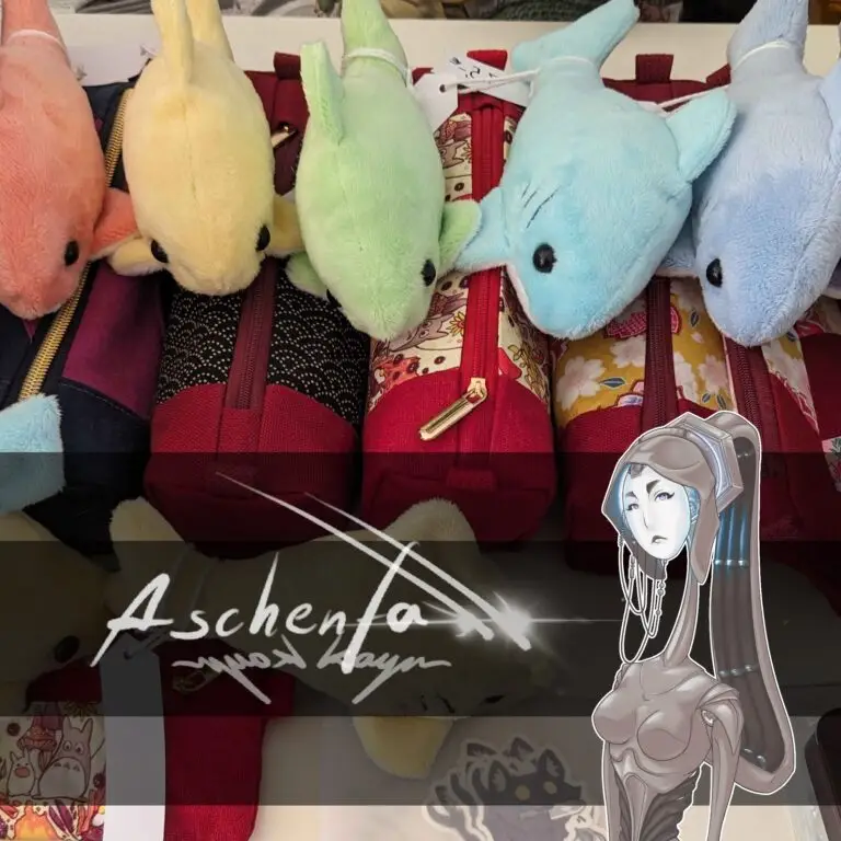 Aschenfall Art Logo