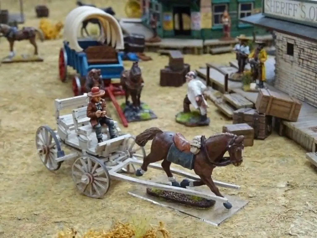 Shootout in Dingstown