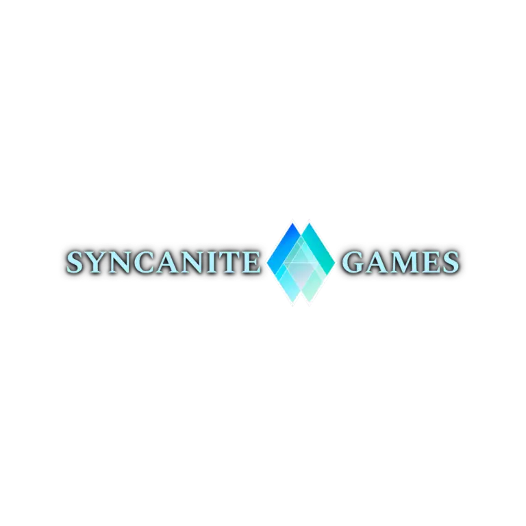 Syncanite Games Logo