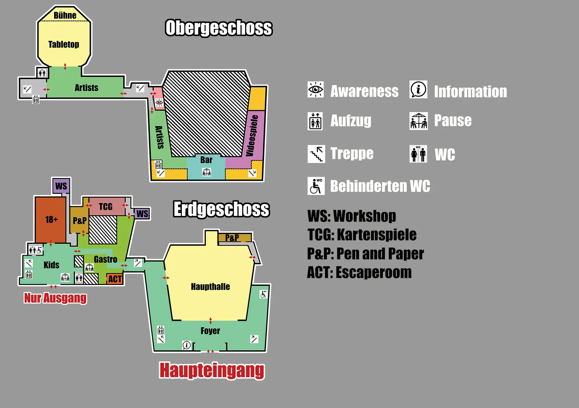 Wegeplan