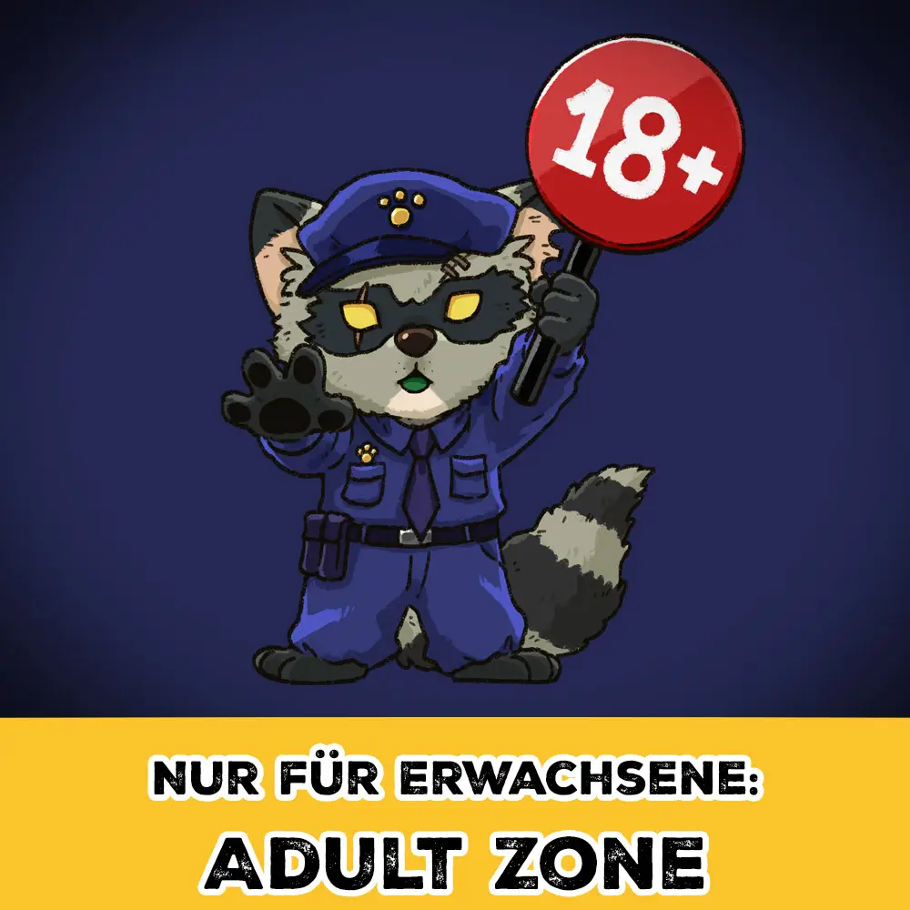 Nur für Erwachsene - 18+Bereich