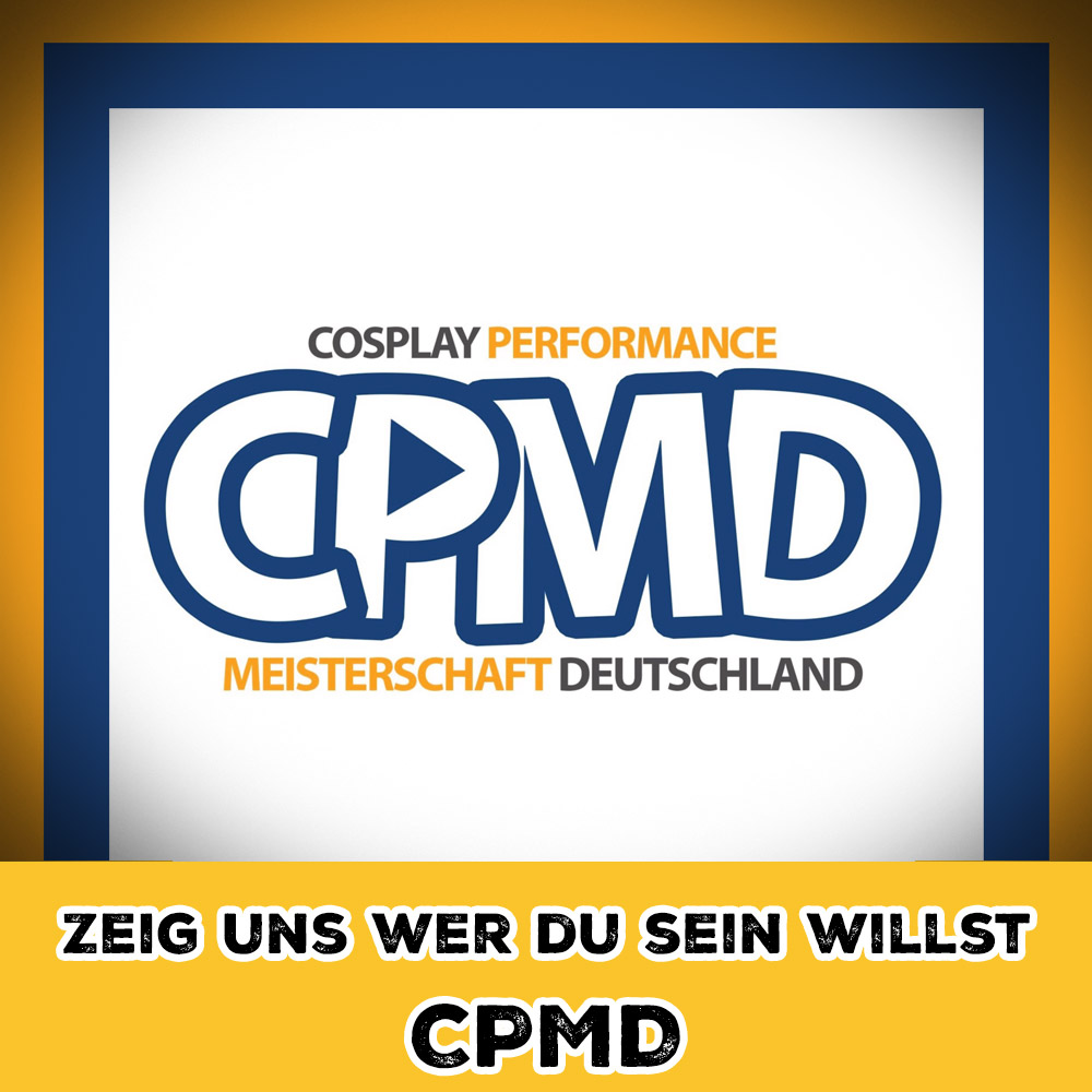 Zeig uns wer du sein willst beim CPMD