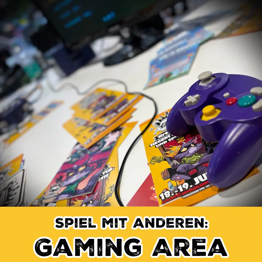 Gaming Area