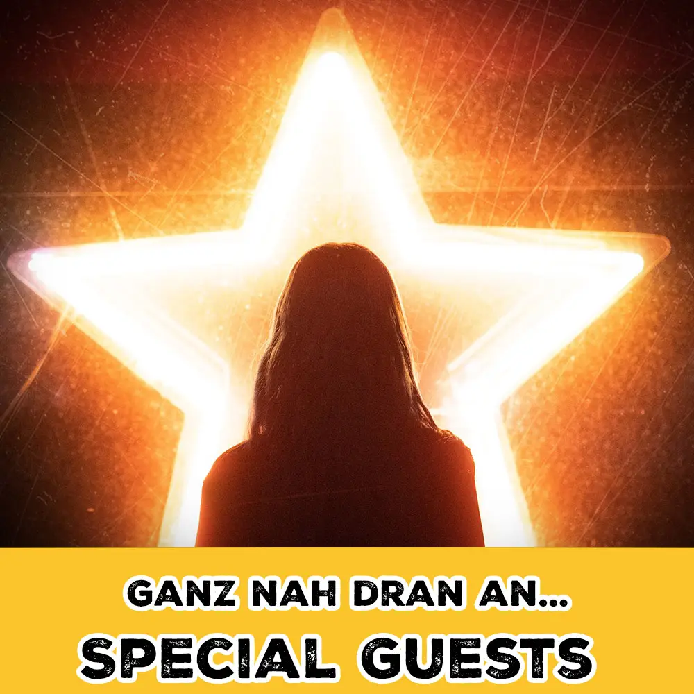 Special Guests