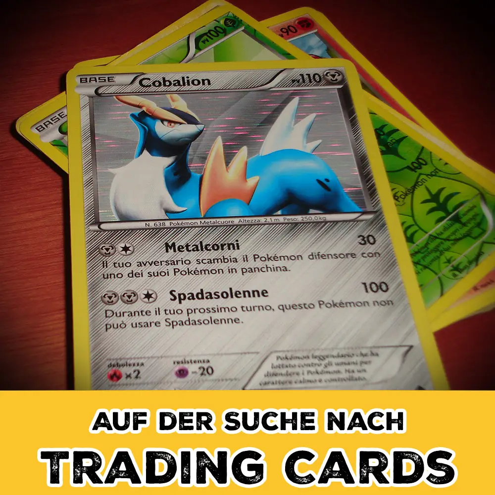 Trading Card Games