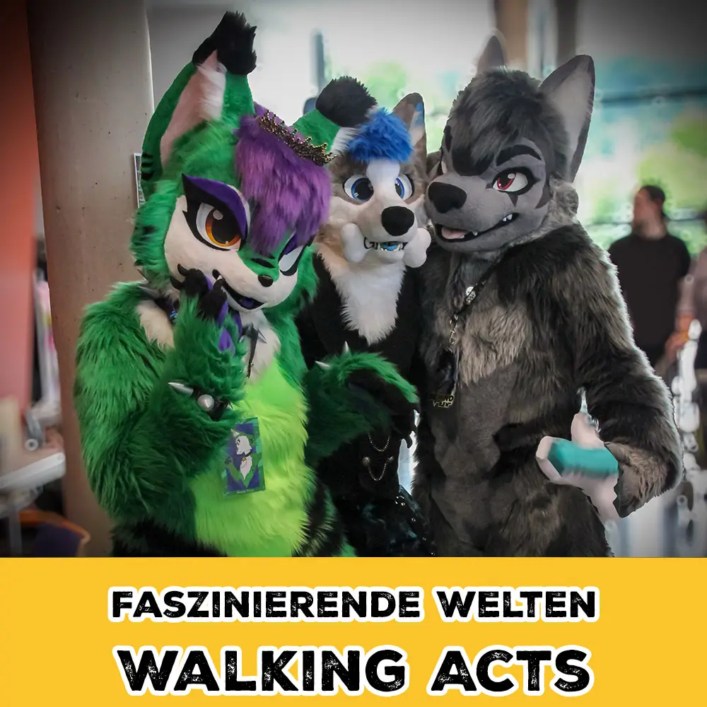Walking Acts