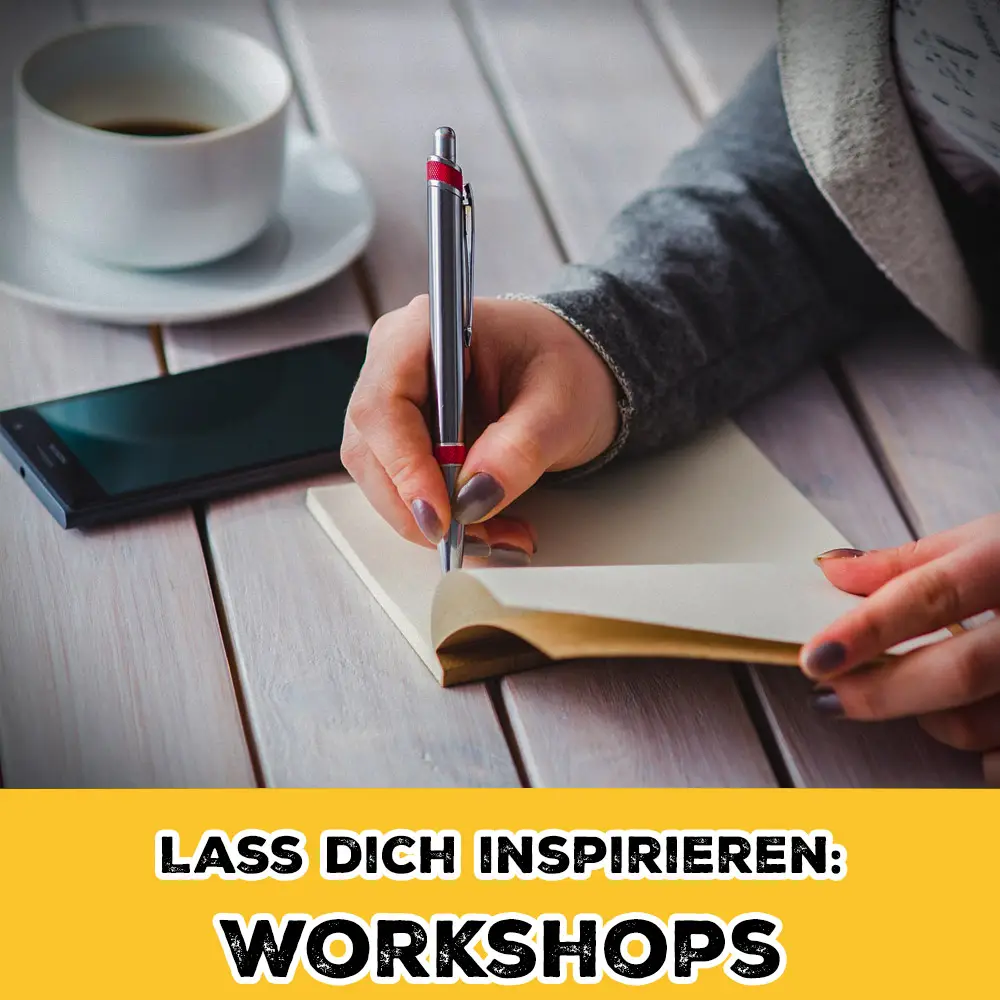  Workshops