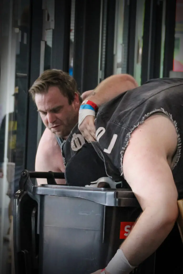 Bilder KrönchenCon 2026 -Wrestling