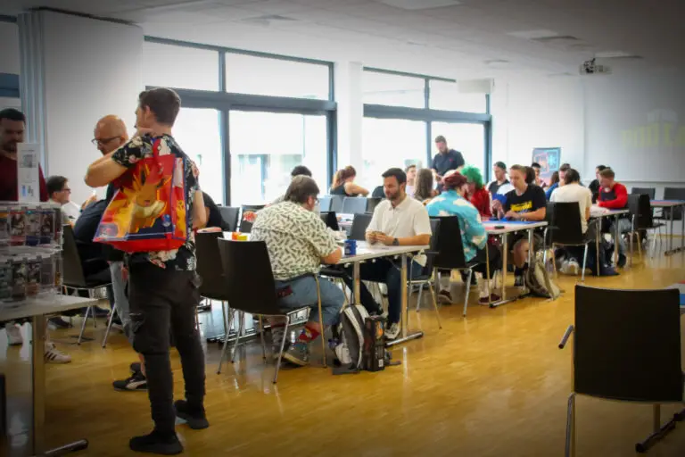 Bilder KrönchenCon 2026 - TCG