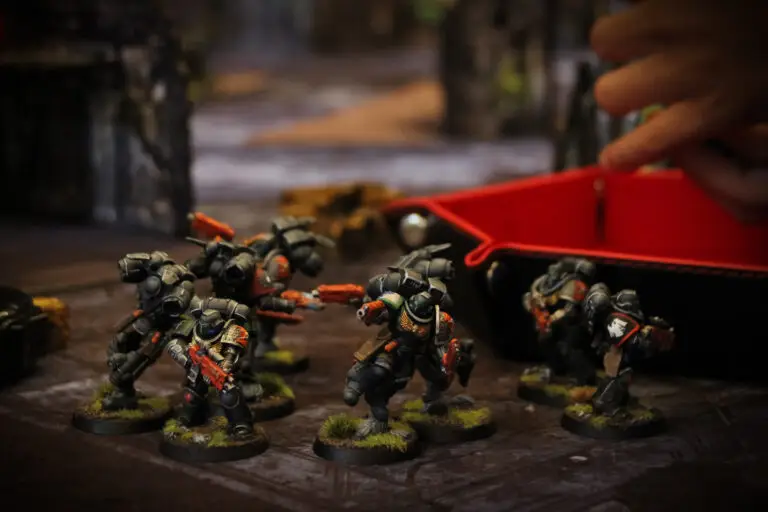 Bilder KrönchenCon 2026 - Tabletop Games