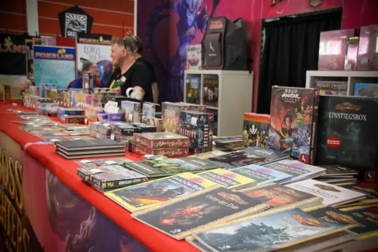 Bilder KrönchenCon 2026 - Pegasus