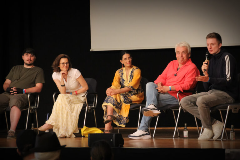 Bilder KrönchenCon 2026 - SynchroPanel