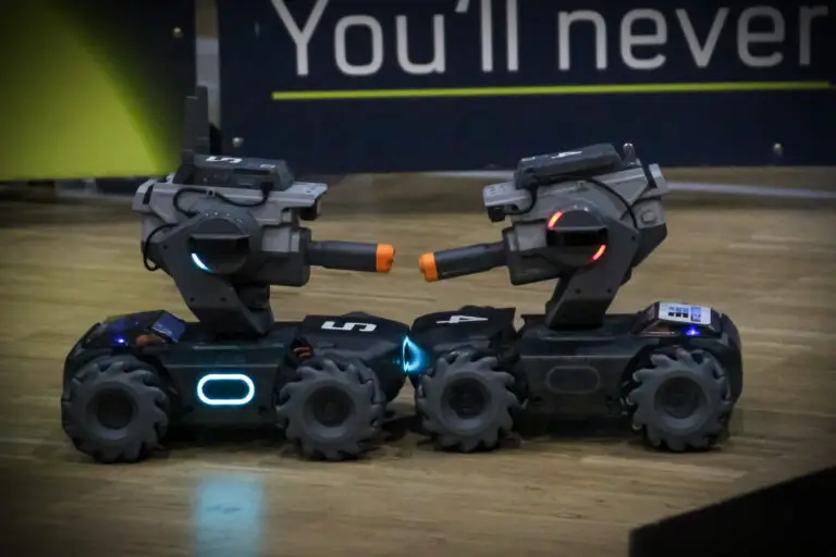 Bilder KrönchenCon 2026 - Battlebots