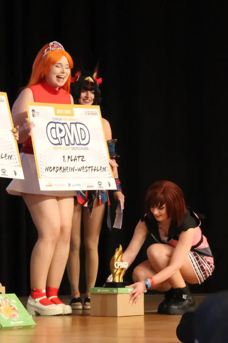 Bilder KrönchenCon 2026 - CPMD
