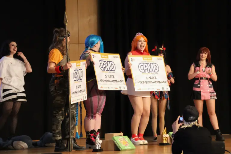 Bilder KrönchenCon 2026 - CPMD