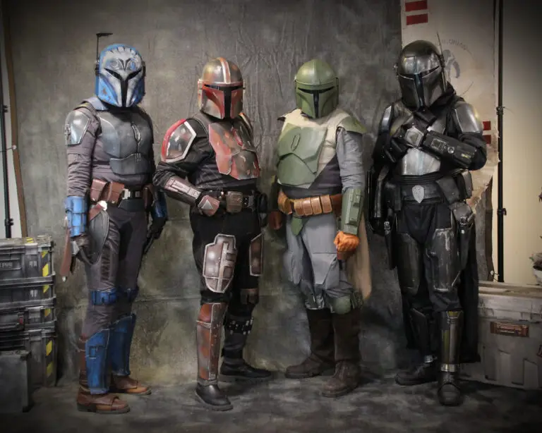 Bilder KrönchenCon 2026 - Mandalorian Guard