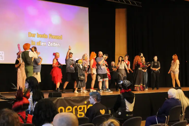 Bilder KrönchenCon 2026 - Karaoke