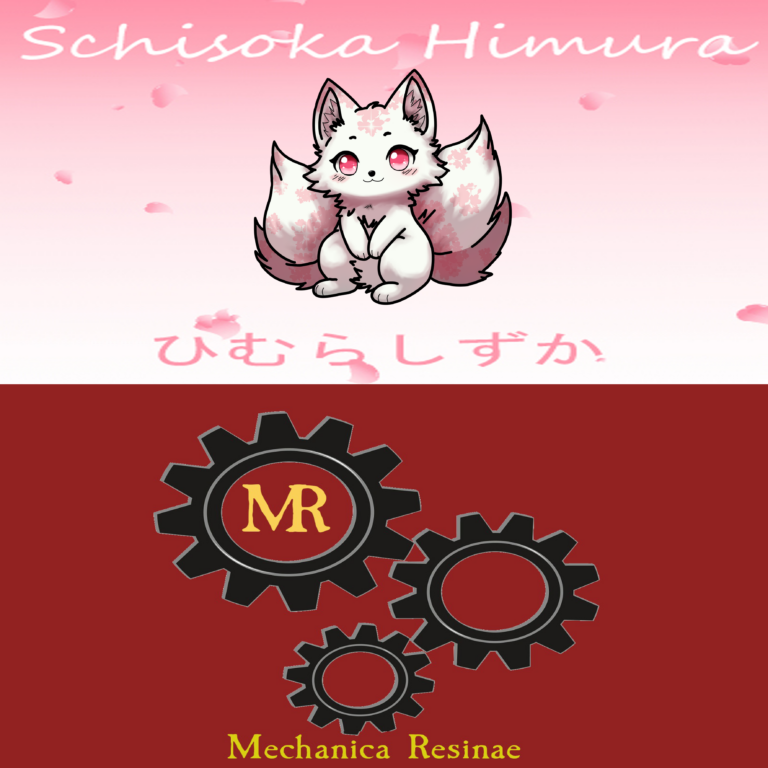 Schisoka Himura und Mechanik Resinae