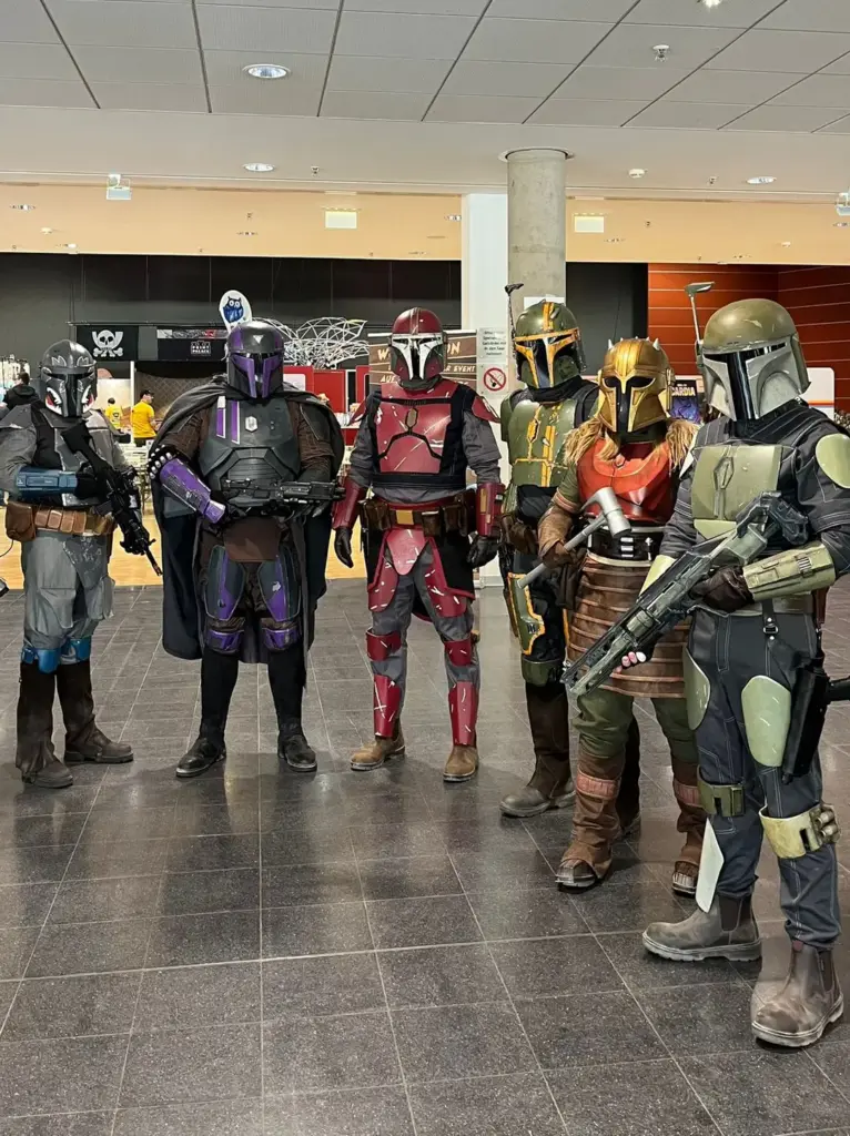 Bilder KrönchenCon 2025