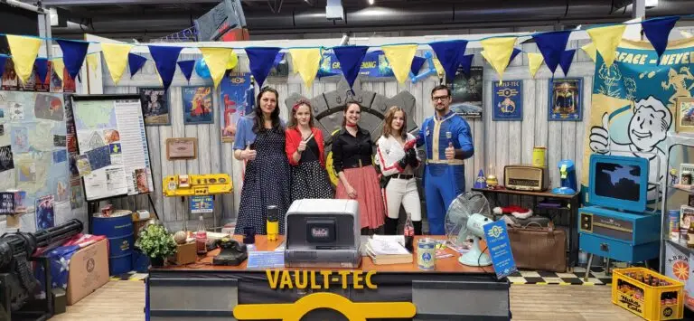 Vault Family
